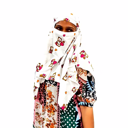 shiva tex teddy bear ladies summer scarf