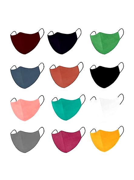 Pure Cotton face mask