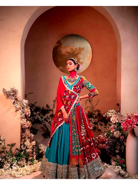 Designer lehenga choli