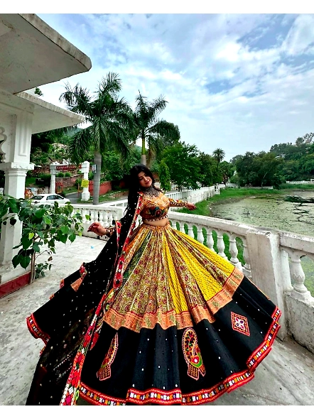 Navratri lehenga choli