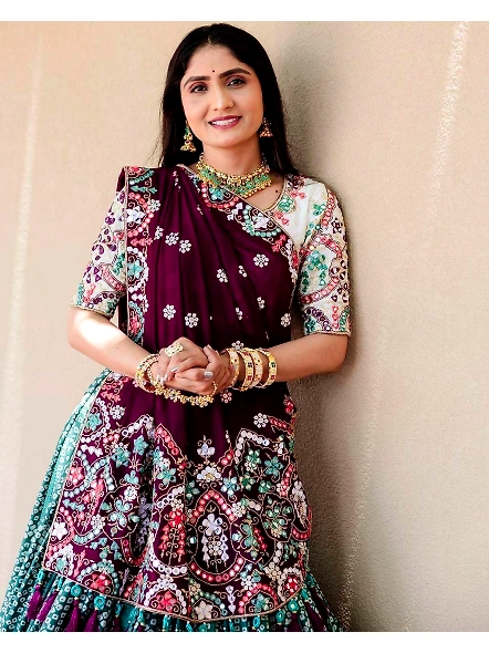 Geeta Rabari Lehenga