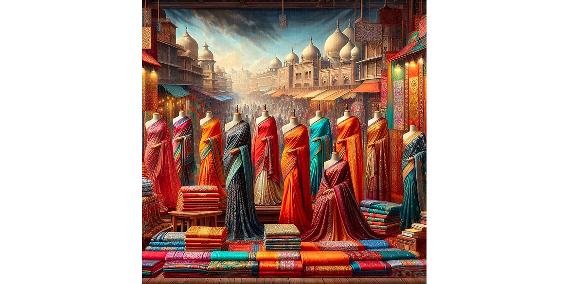 Indian Sarees