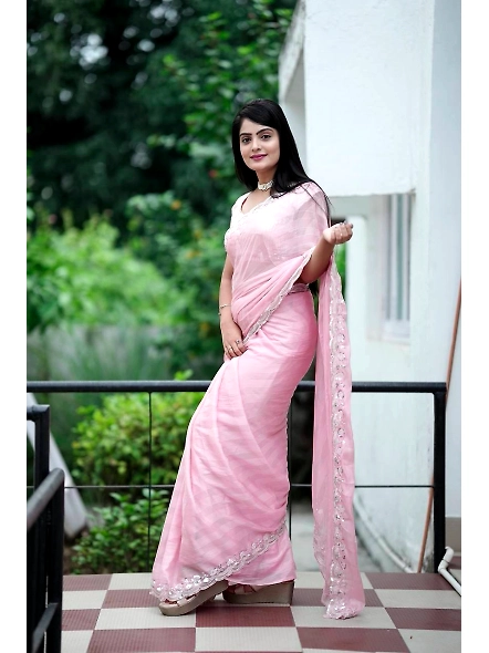 Traditional saree