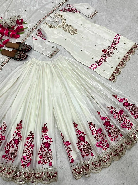 festive wear kurta sets