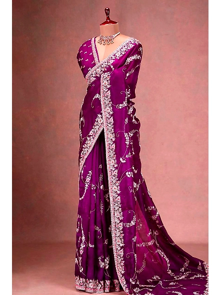 Jimmy Choo saree