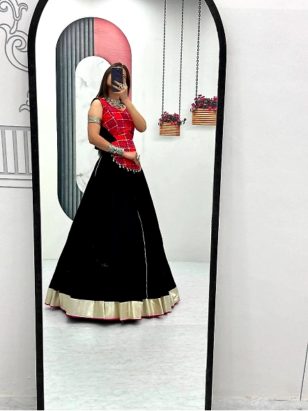 Navaratri chaniya choli set