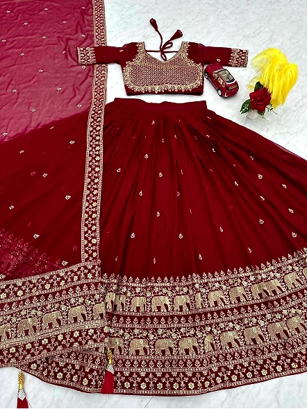 Wine wedding reception outfit