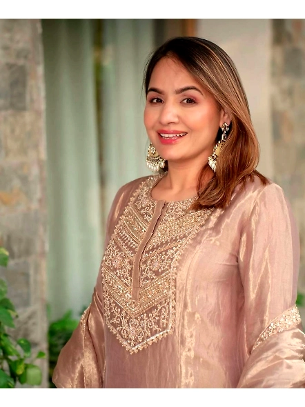 partywear ethnic suits