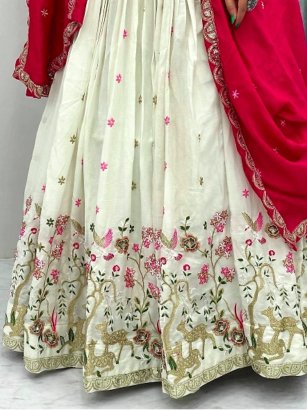 Garba outfit for women