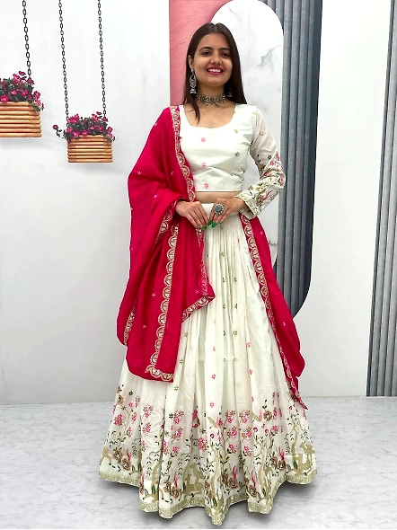 Navratri lehenga choli