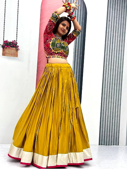 Navratri lehenga choli