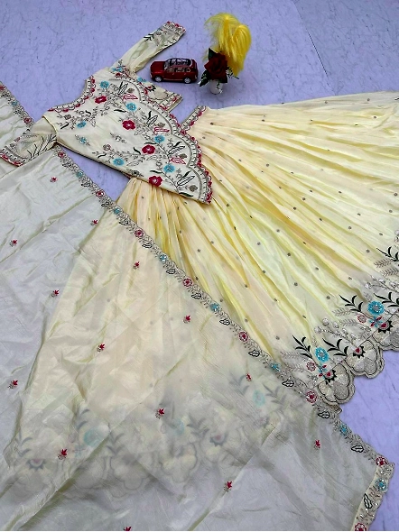Designer lehenga for wedding