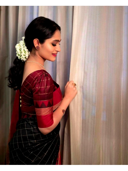 silk saree for wedding