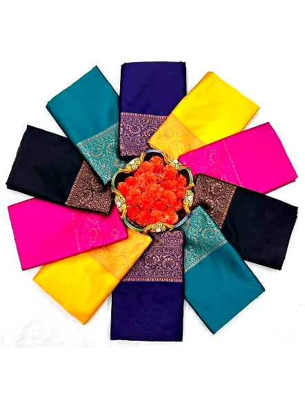 Black Elegant ethnic saree