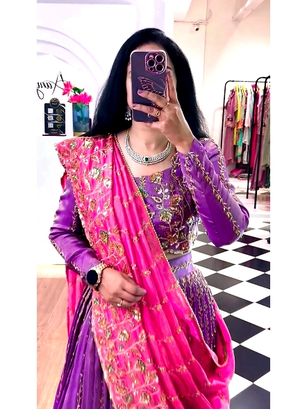 navratri outfit for women
