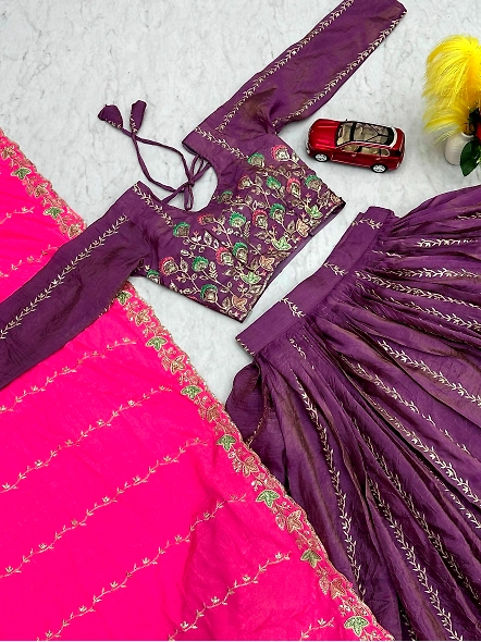 chaniya choli for garba