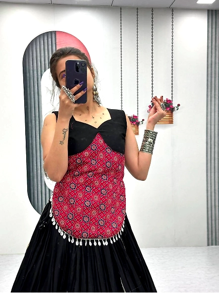Navratri lehenga choli
