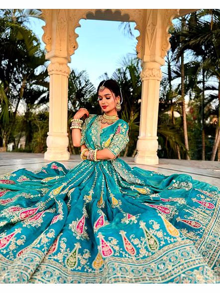 lehenga choli set
