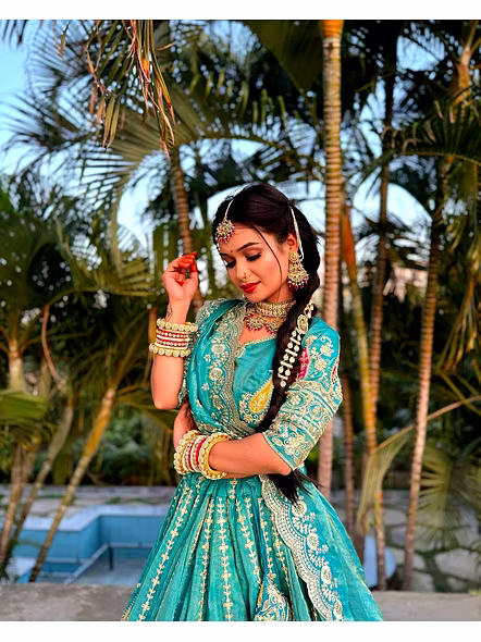 festive ethnic wear