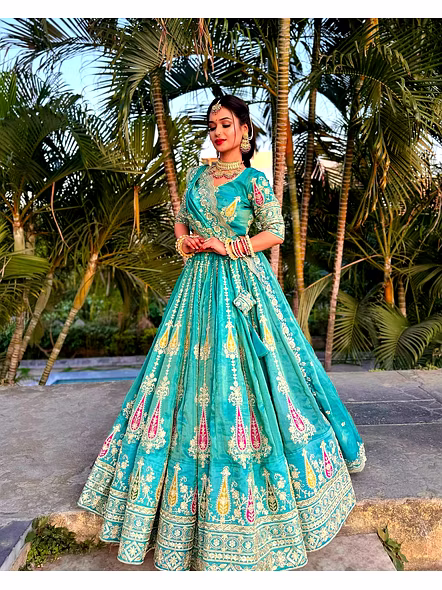 wedding lehenga for women