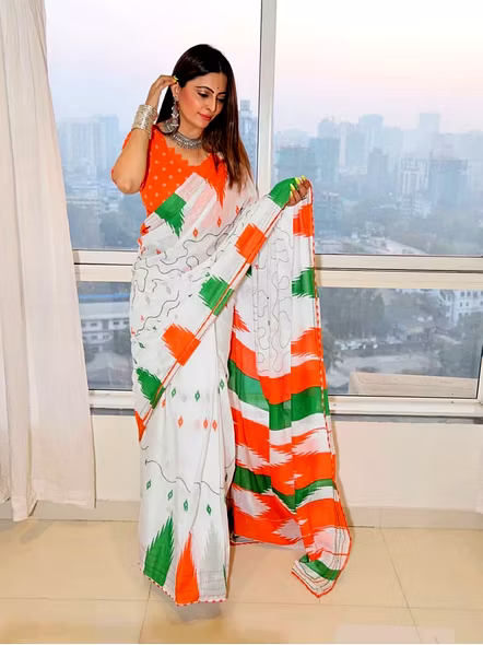 tiranga saree online