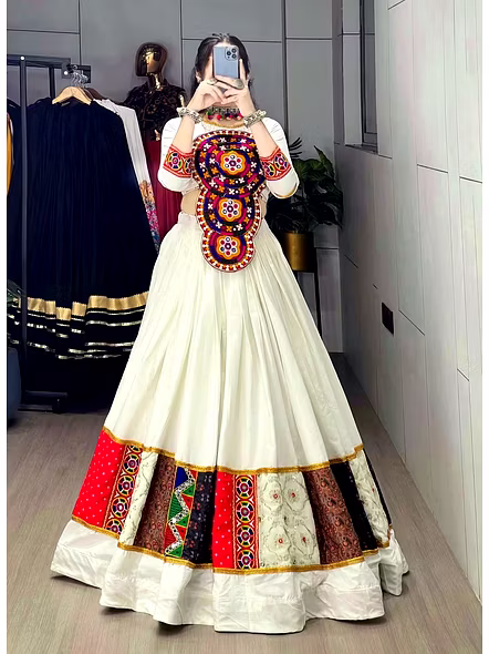 Traditional Indian Lehenga