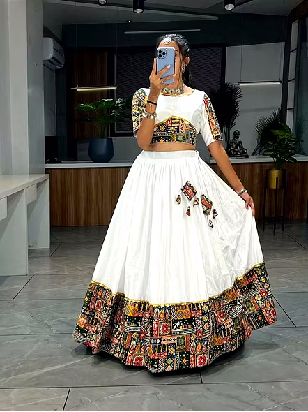 ready to wear lehenga choli