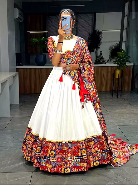 full set stitched chaniya choli