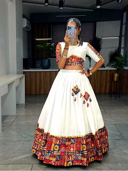 ready to wear lehenga choli