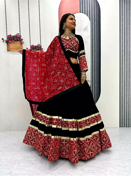 navratri chaniya choli set