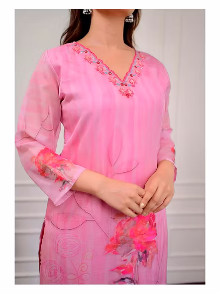 festive wear kurta set