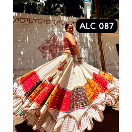 shiv ramlila navratri ghagra choli