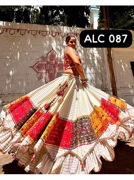 Ramlila Navratri Ghagra Choli