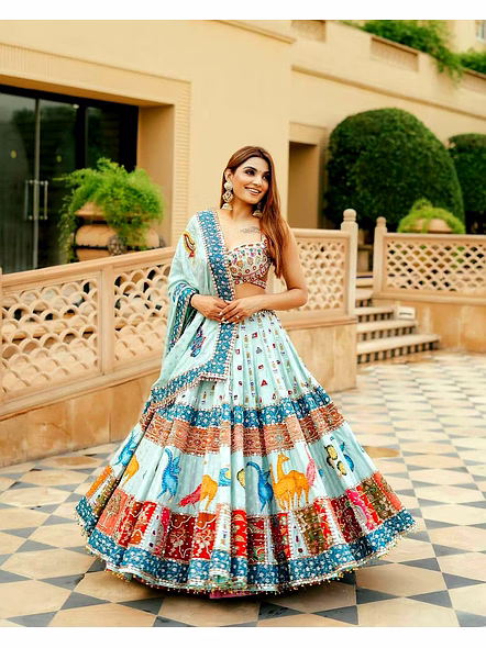 Prachi Solanki Chaniya Choli-ALC104