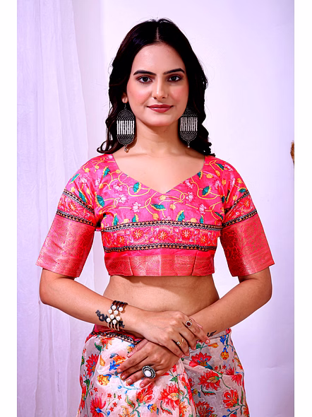 digital print saree online