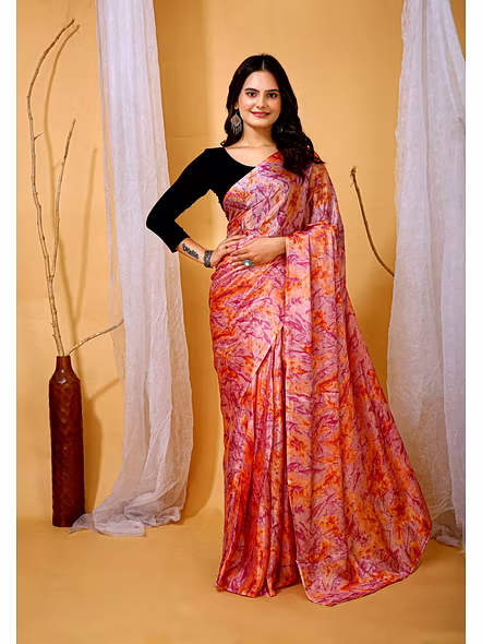Rangoli Silk ready to wear saree