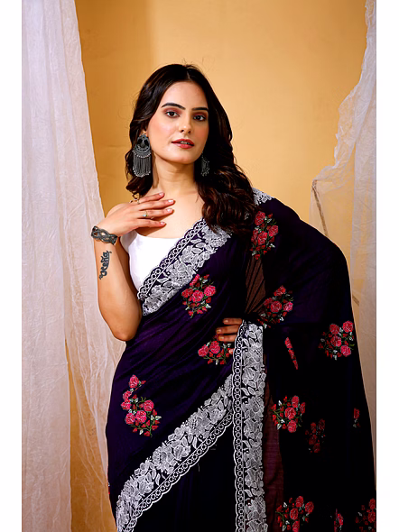 vibrant floral prints