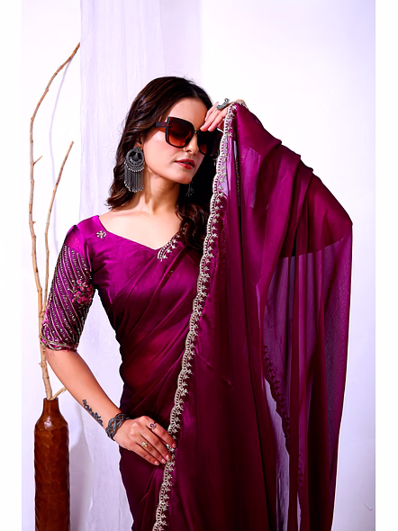 rangoli saree online