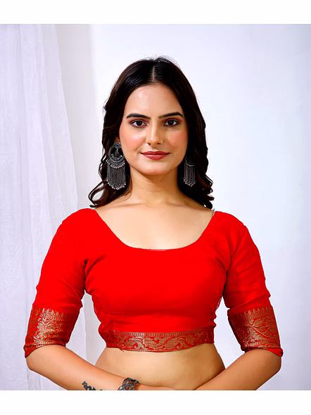 banarasi organza silk saree