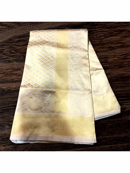 soft lichi silk cloth saree