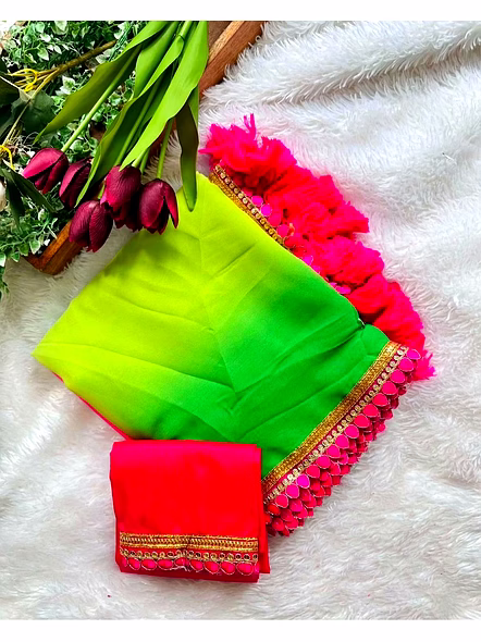 Georgette Sarees
