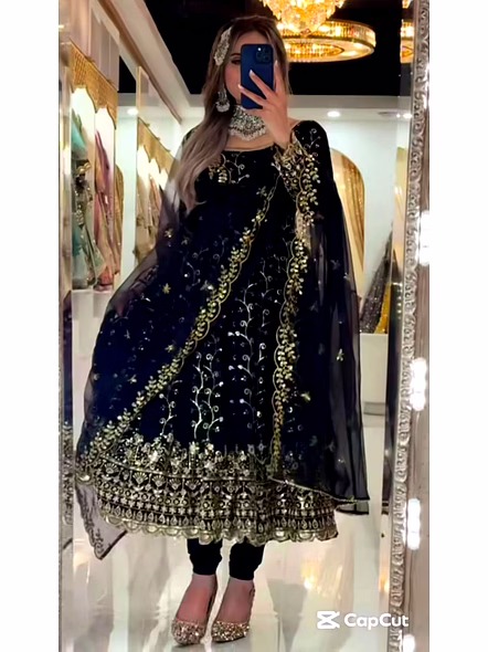 anarkali suit