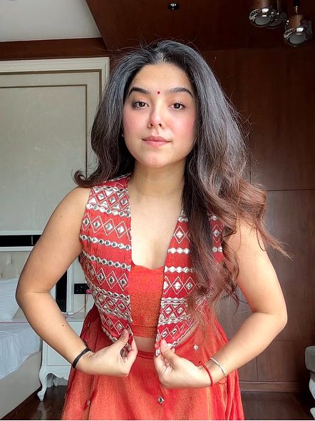 Designer Lehenga Set