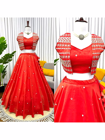 Party Wear Lehenga Choli