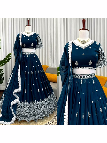 Bridal Sangeet Wear