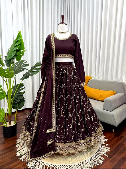 lehenga choli