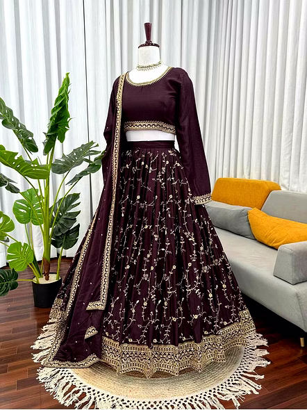 lehenga choli for women