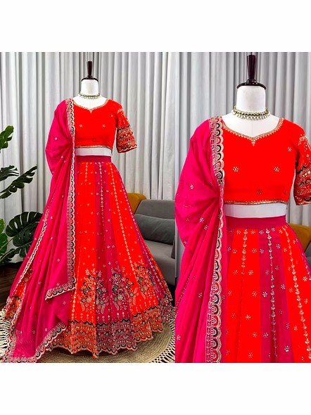 Sangeet Special Lehenga Choli
