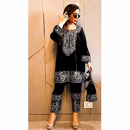 shiv velvet designer suits