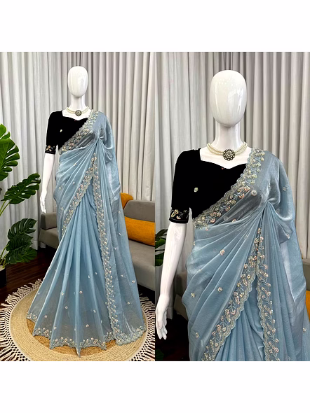 fendi saree